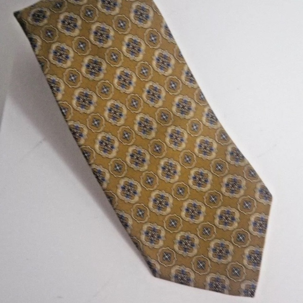 Robert Talbott Men’s Necktie Made in USA